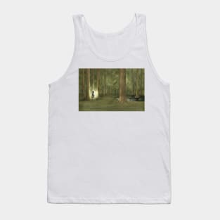 Inner forest Tank Top